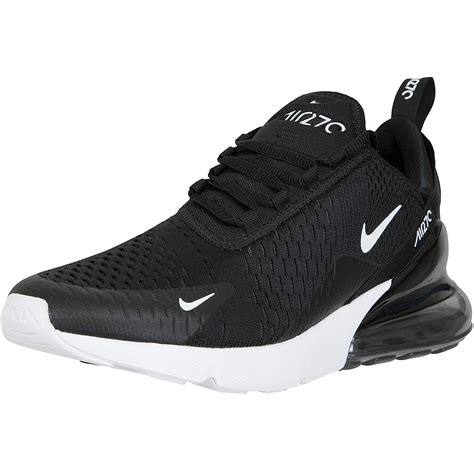 nike air max 270 schwarz damen schwarz weiß|where to buy nike 270.